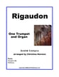 Rigaudon P.O.D. cover